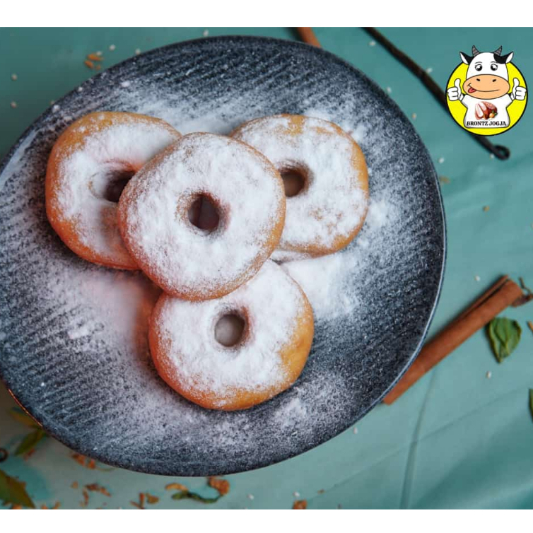 

BONJU DONAT SALJU PREMIUM ISI 6PCS 210gr - DISASS JOGJA