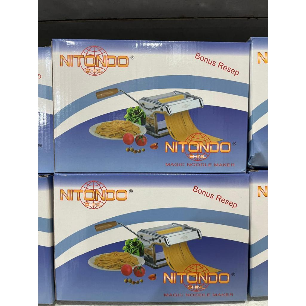 AMPIA GILINGAN MIE/ NITONDO SHINIL / NOODLE MAKER