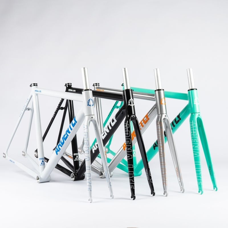 Frameset Ardently Arena Lite Fixie Track Full Alloy