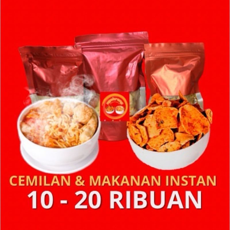 

Basreng-Nyebreng basreng bumbu ori & pedas dengan daun jeruk nagihh