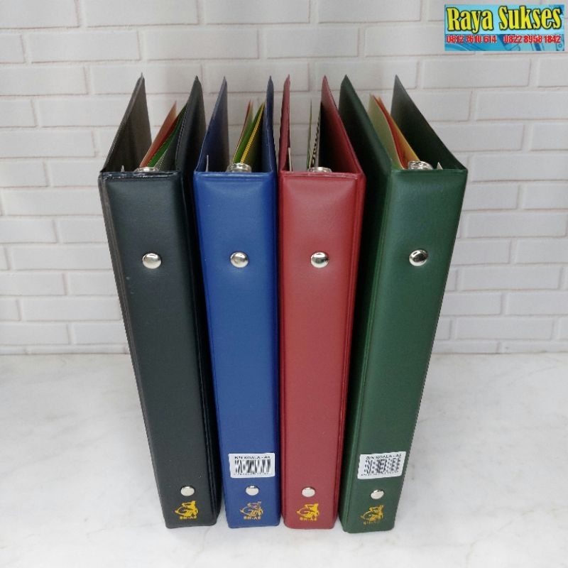 

Binder Note Polos Koala A5/Binder Note Kulit Polos
