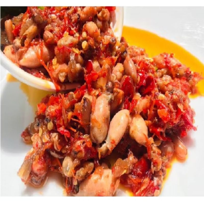 

Sambal Cumi Hot Pedas