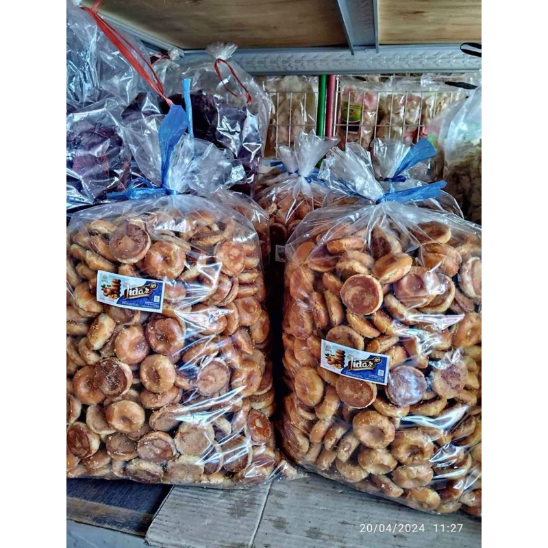 

Kue Kacang Tidar Isi 500 Biji
