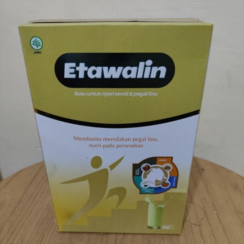

Etawalin Susu untuk Nyeri Sendi Pegal Linu