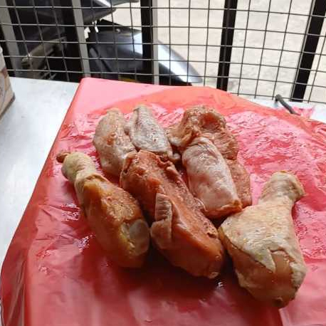 

ayam marinasi 500 gr /ayam parting marinasi/ayam negeri/ayambroiler