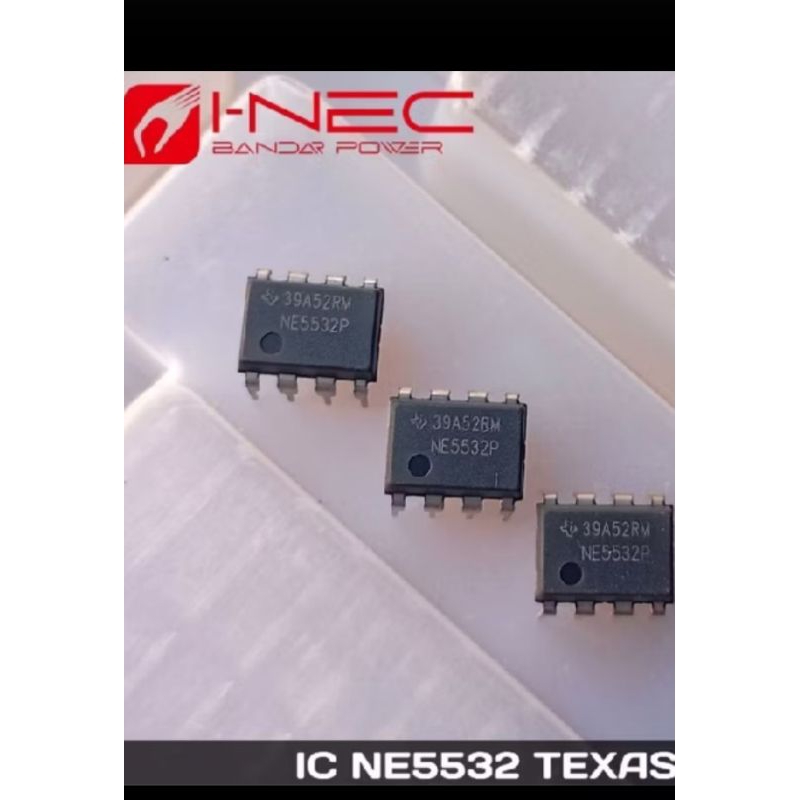 IC NE 5532 original Texas