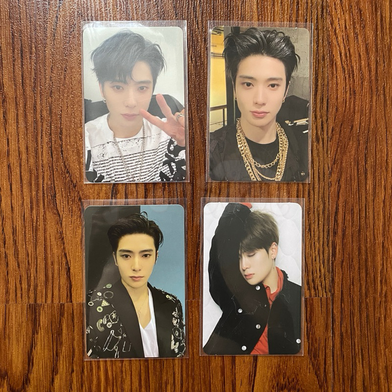 jaehyun nct 127 pc album empathy fanparty neozone c t resonance arrival