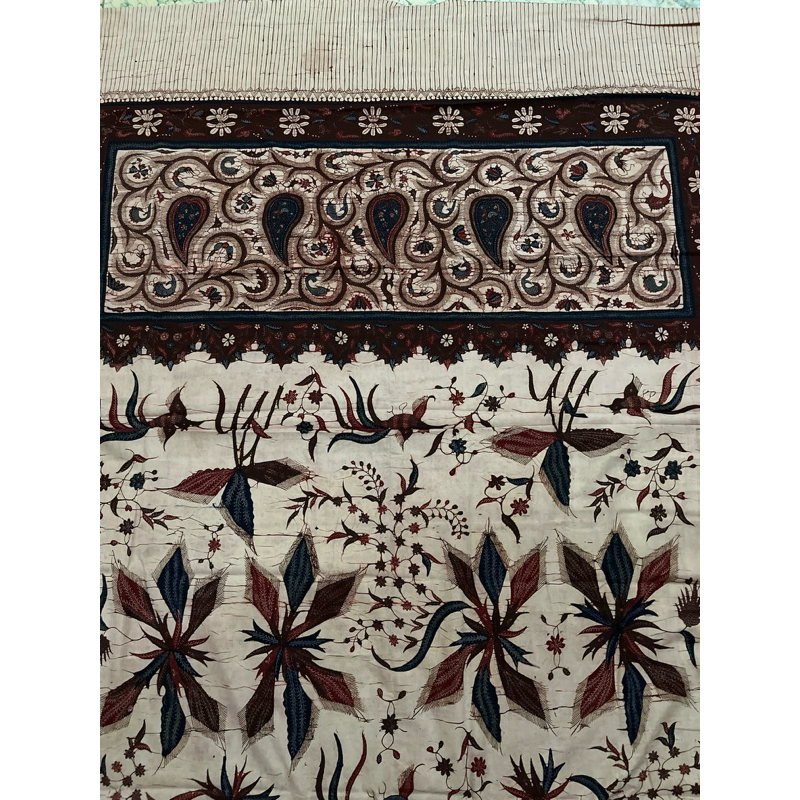 Gendongan Batik Tanjung Bumi Madura