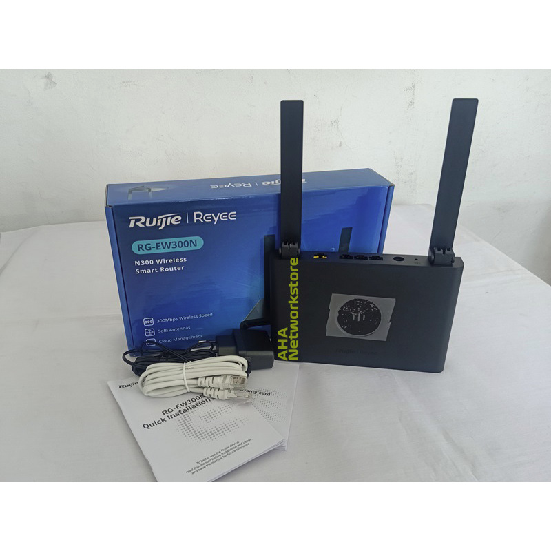 RG EW300N Ruijie EW300N 300Mbps Wireless Router Ruijie RG EW300N Ruijie Reyee RG-EW300N