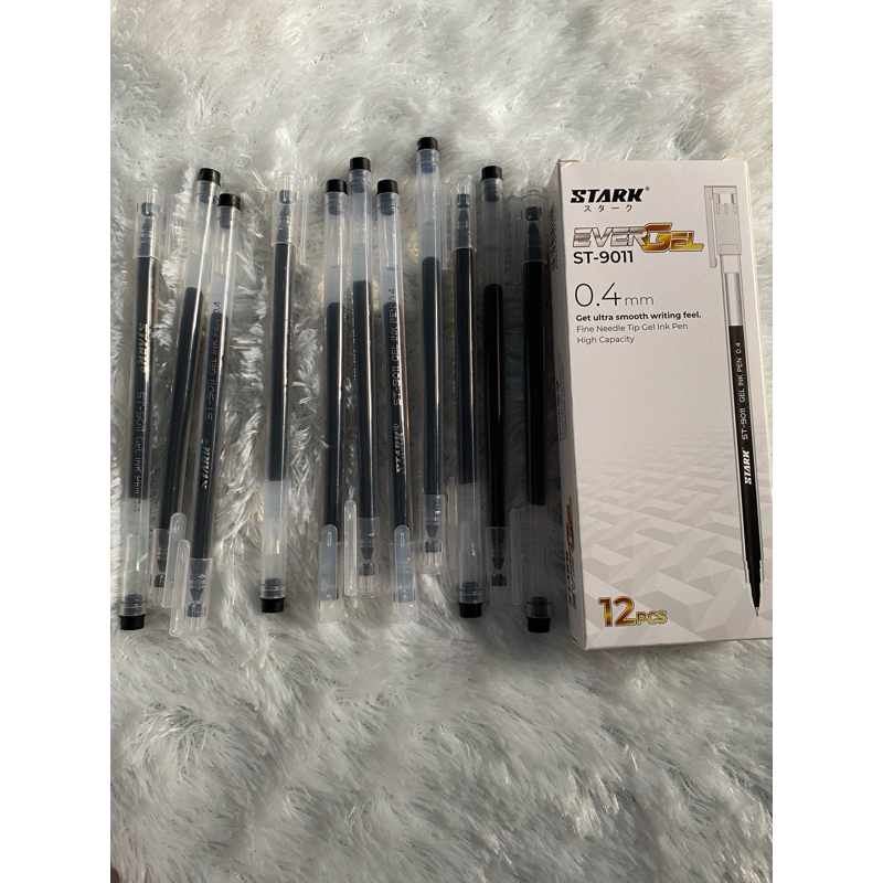 

Pulpen Gel Stark ST-9011