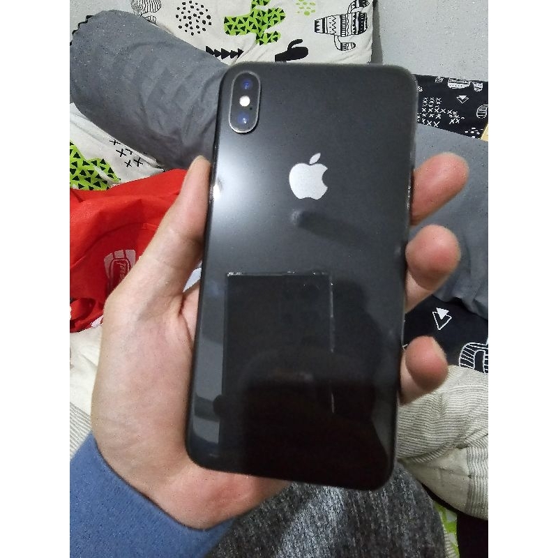 iPhone XS Max 256GB Beacukai