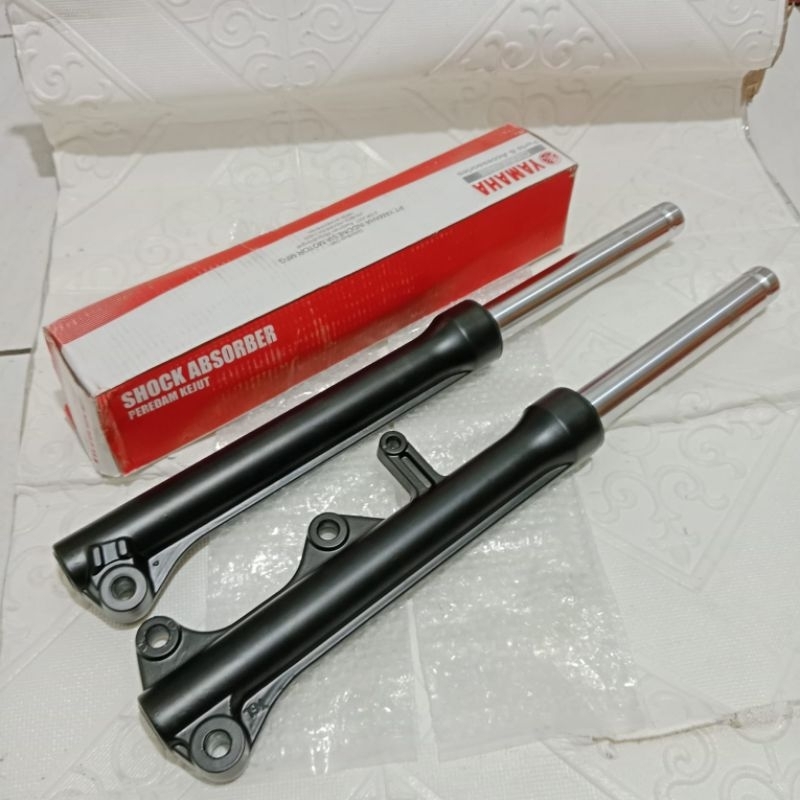 SHOCK DEPAN+TABUNG YAMAHA VEGA ZR VEGA R VEGA R NEW VEGA ZR