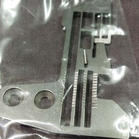 SUPERRR DISKOONNN Plat mesin obras benang 5