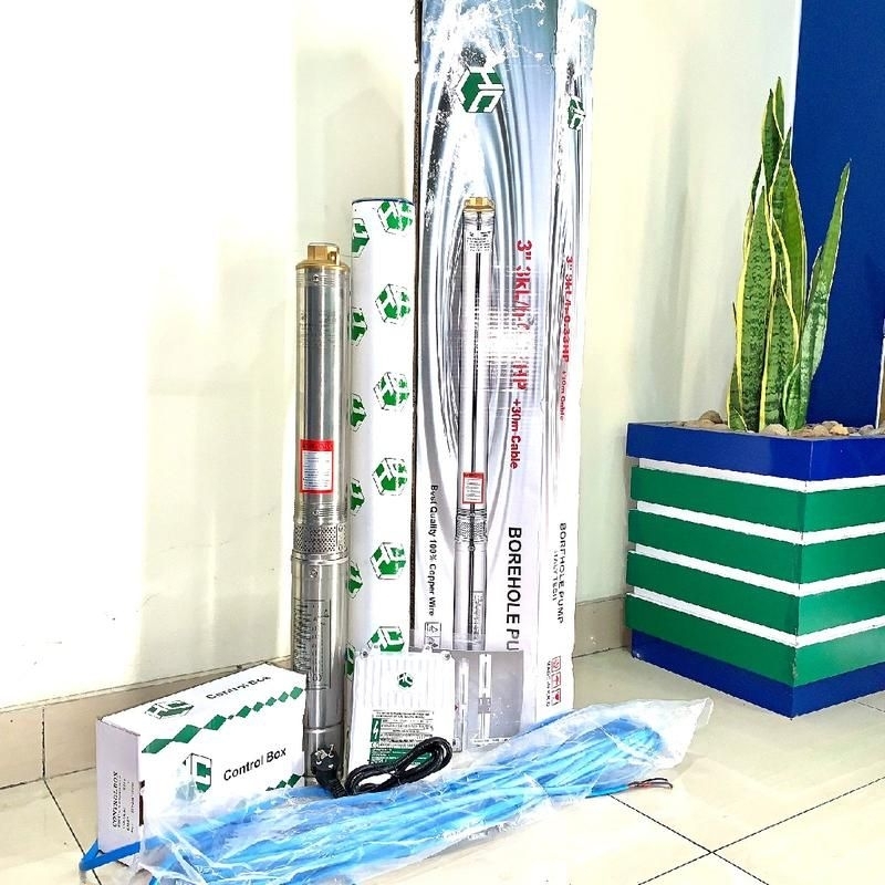 Hcl Pump 0.33HP - 2" SDM 1/32 - 0.33HP 0.75" 250W