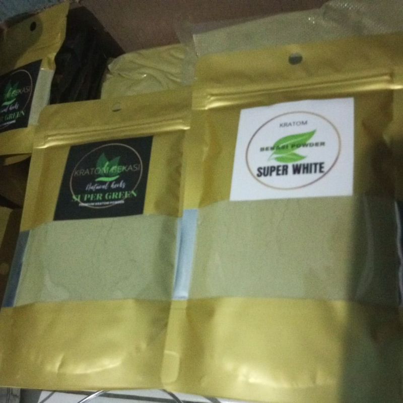 

Teh hijau kombinasi 170g