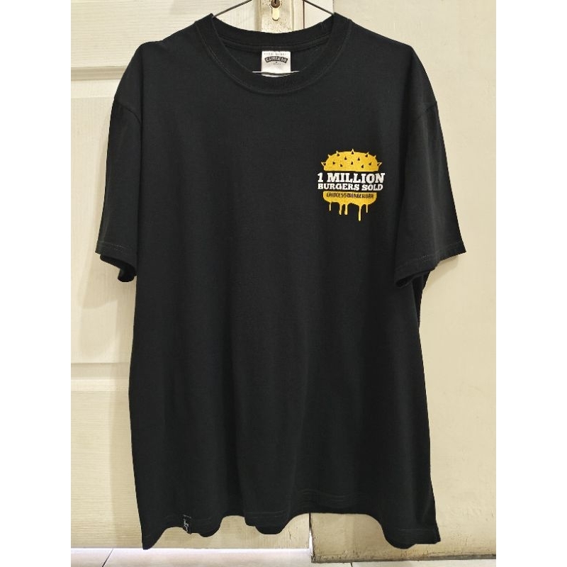 Kaos lawless jakarta