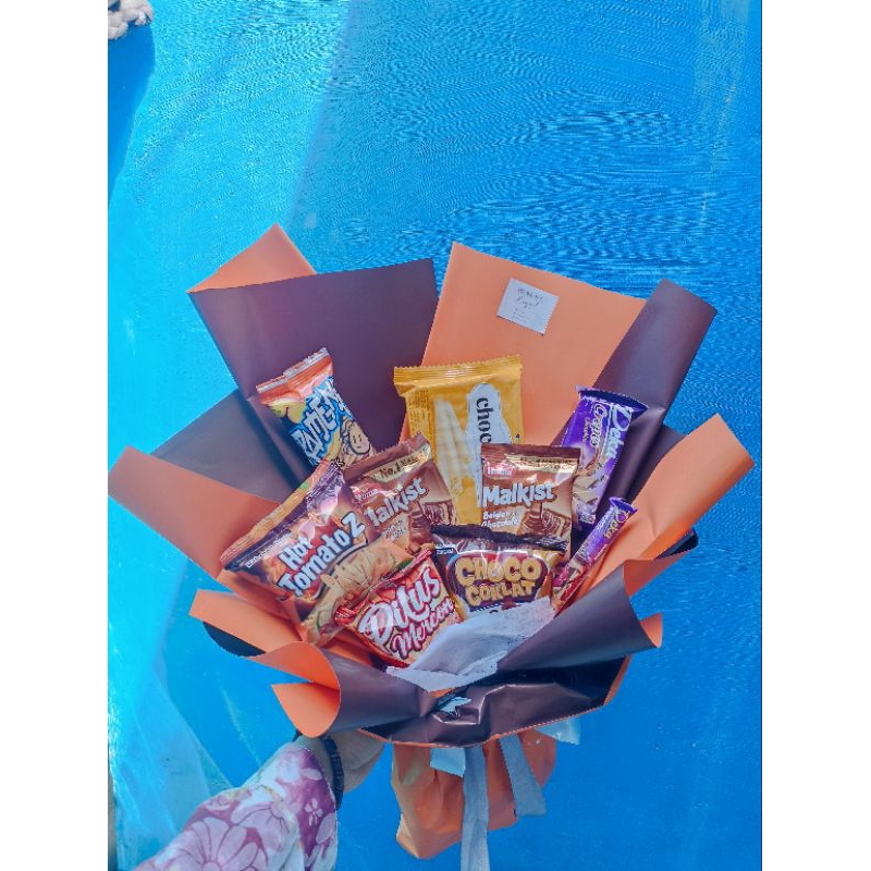 

BUKET COKLAT MURAH CANTIK