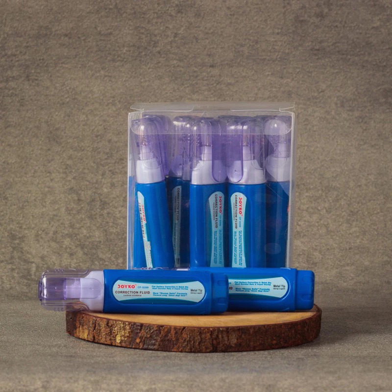 

Tip ex kepala besi merek JOYKO harga per PCS