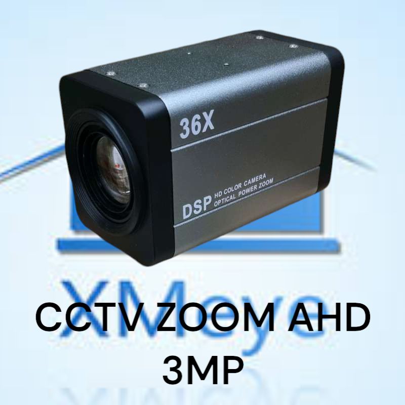 CCTV AHD XMEYE 36X OPTICAL ZOOM 3MP 1080P