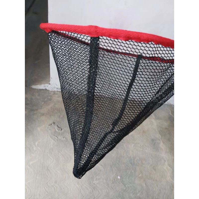 Serokan Ikan seser jaring Lele Koi Serok Ikan Besar Ikan nila