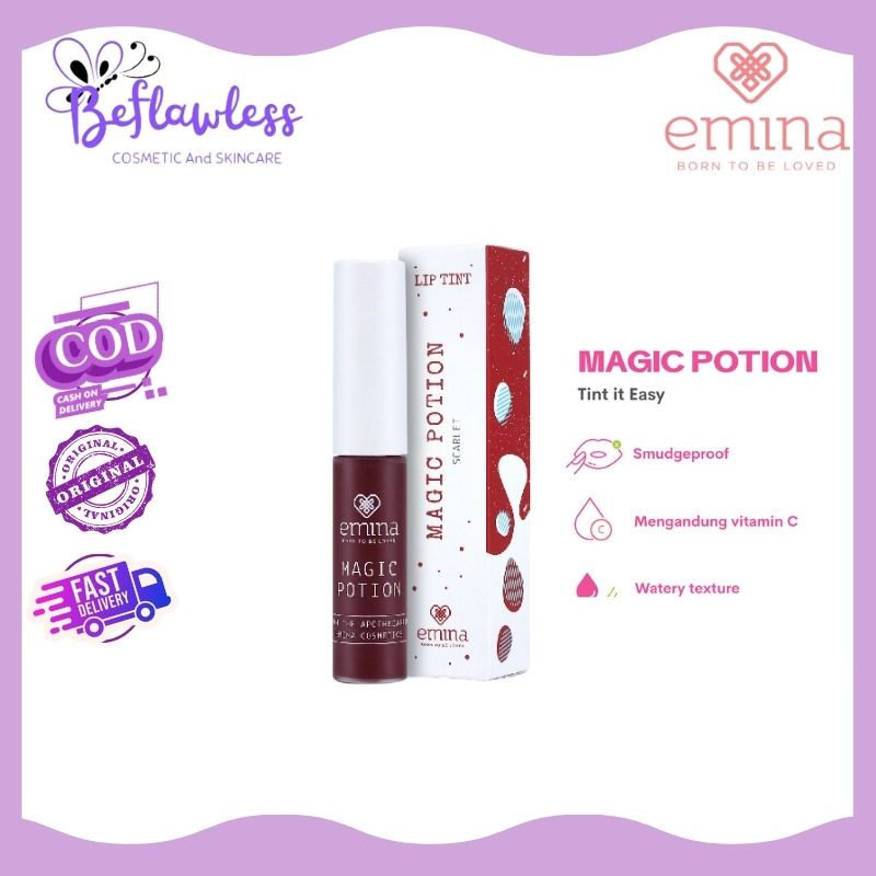 Emina Magic Potion Lip Tint