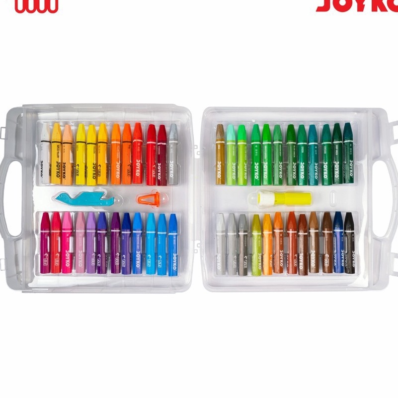 

HEMAT BESARBESARAN TITI CRAYON OIL PASTEL KRAYON MINYAK 48 WARNA OP48S MURAH BERKUALITAS