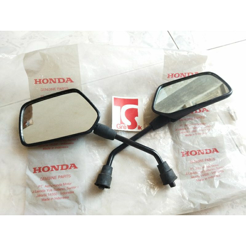 Kaca Spion Honda Astrea Star Prima sub Tiger Lawas Tilas 2000 NSR 150 R NOS