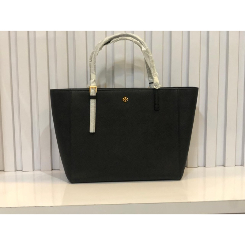 TB Tory Burch Emerson small zip tote