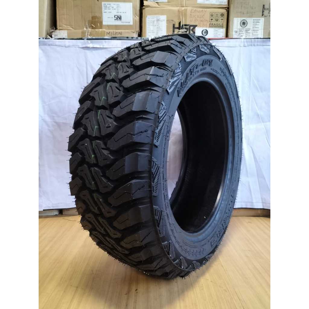 ban mobil r20 Rubicon pajero fortuner hammer hilux untuk roda velg ring 20
