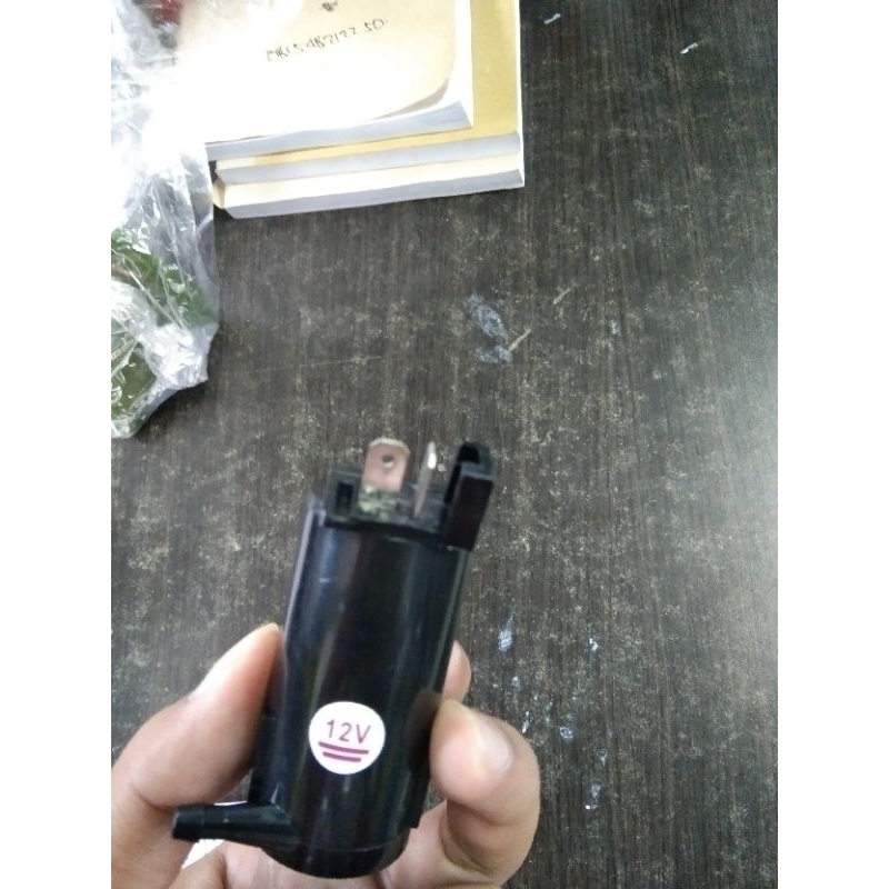 motor washer dinamo wiper kijang kapsul universal