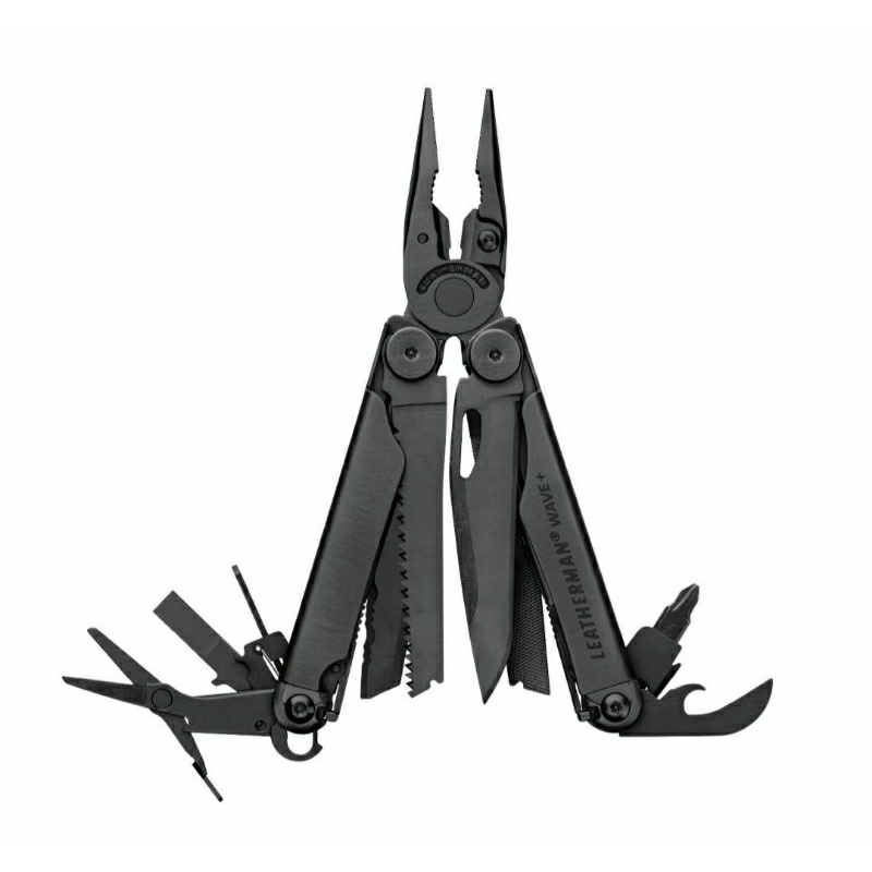 LEATHERMAN WAVE PLUS MULTI TOOL PISAU LEATHERMAN WAVE PLUS