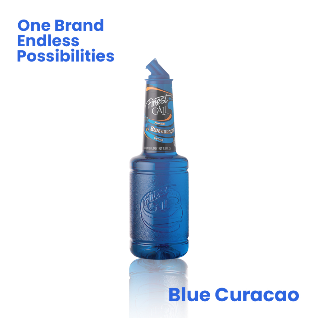 

Finest Call Juice Premium Blue curacao 1L