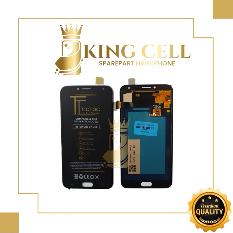 LCD TOUCHSCREEN SAMSUNG J4 / J400 / J400F