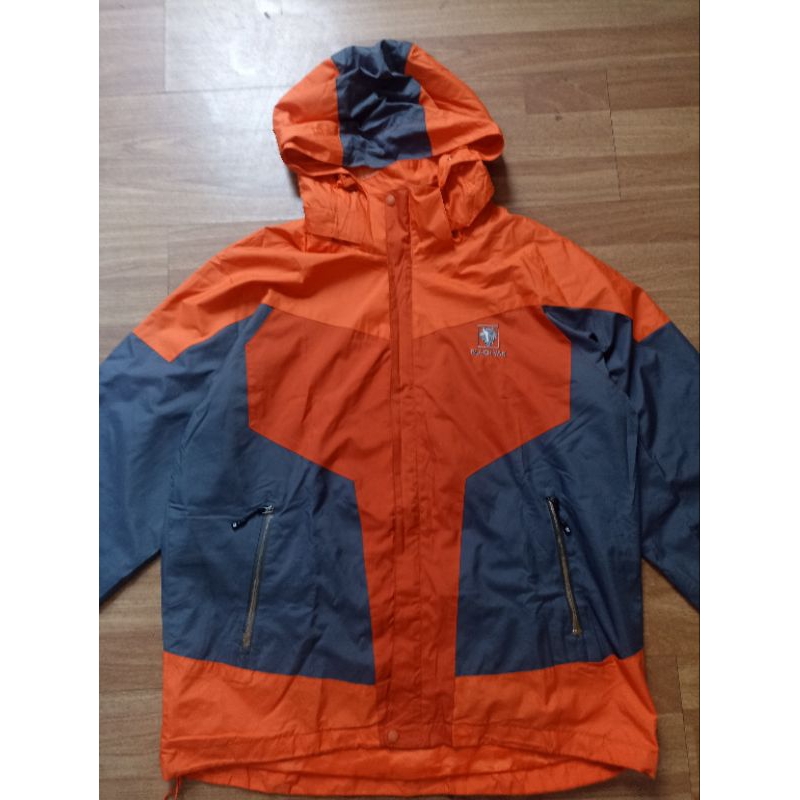 Jaket Outdoor Blackyack