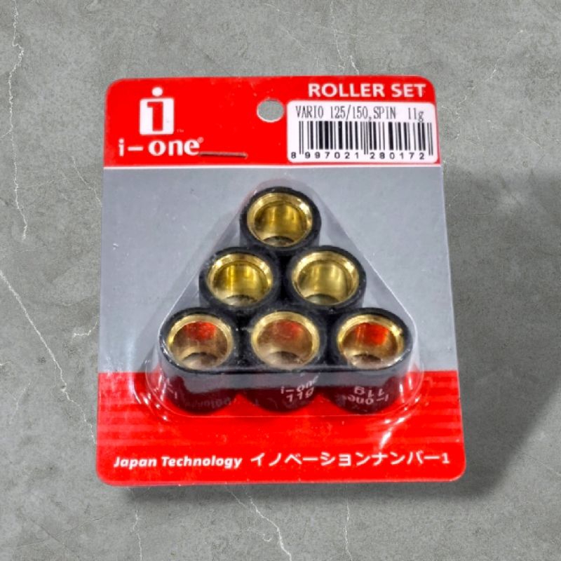 ROLLER VARIO 125 ROLLER VARIO 150 11gram (I-ONE)
