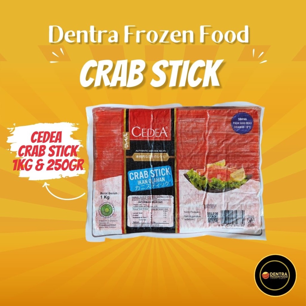 

CEDEA CRAB STICK