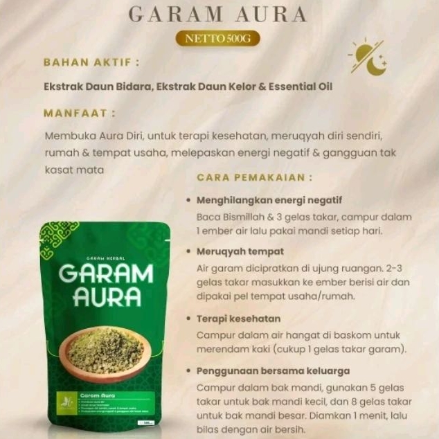 

Garam Aura by Herbamour