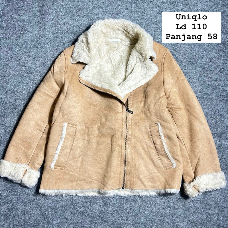 Jaket Ramones