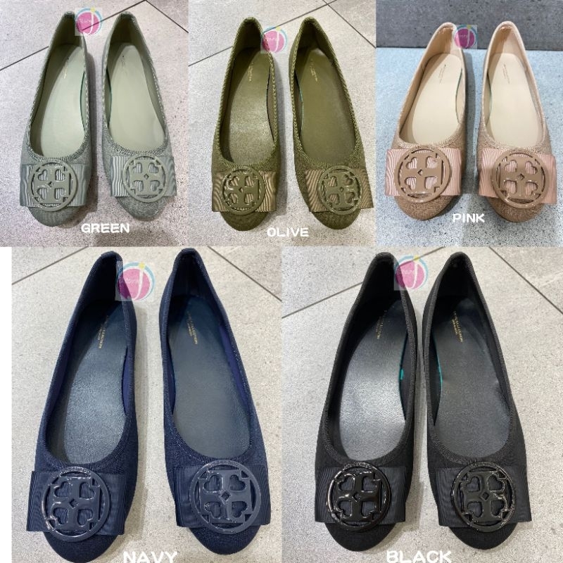 Flatshoes Wanita Urban&Co Zuria Promo