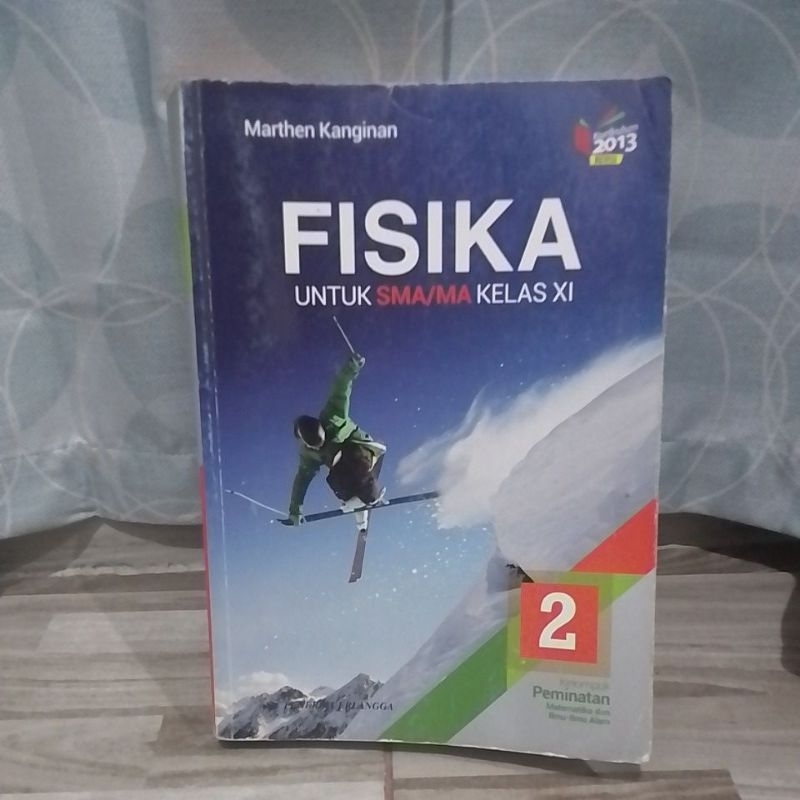 

FISIKA UNTUK SMA/MA KELAS XI ERLANGGA Marthen Kanginan