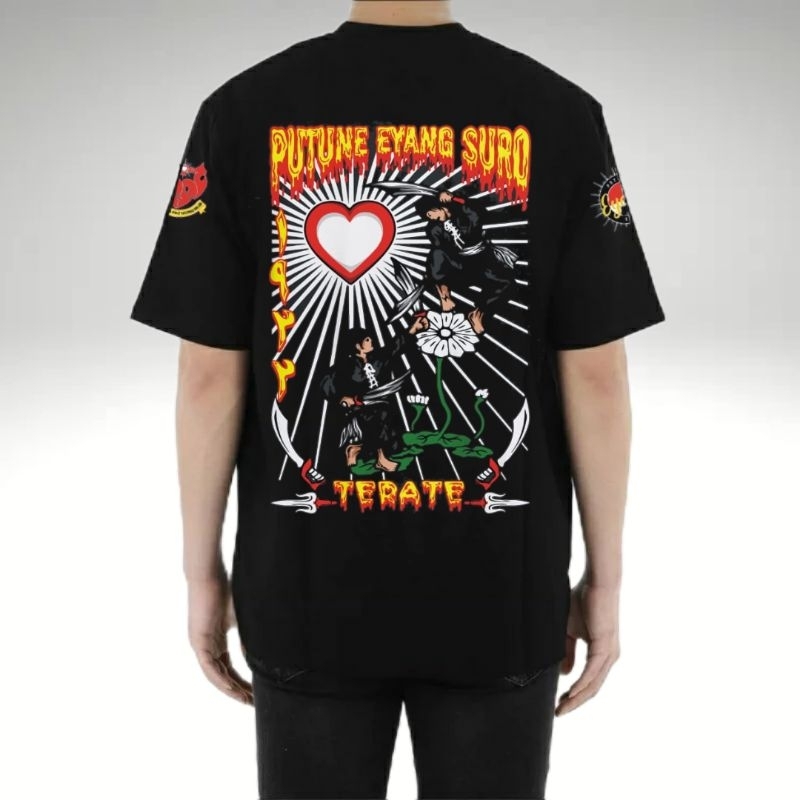 (Kode-02) Kaos Putune Eyang Suro