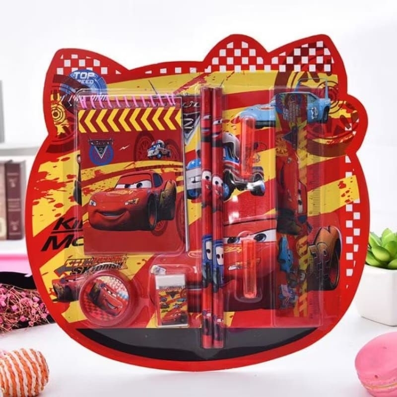 

Set alat tulis karakter