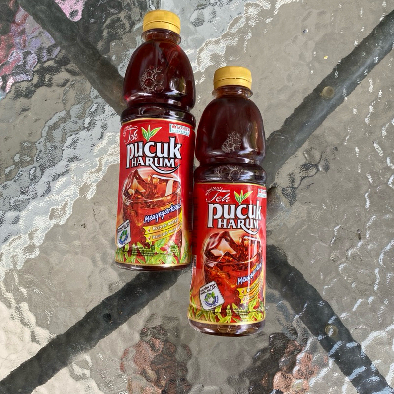 

Teh Pucuk Harum Kemasan 350ml 2 Pcs Murah & Hemat