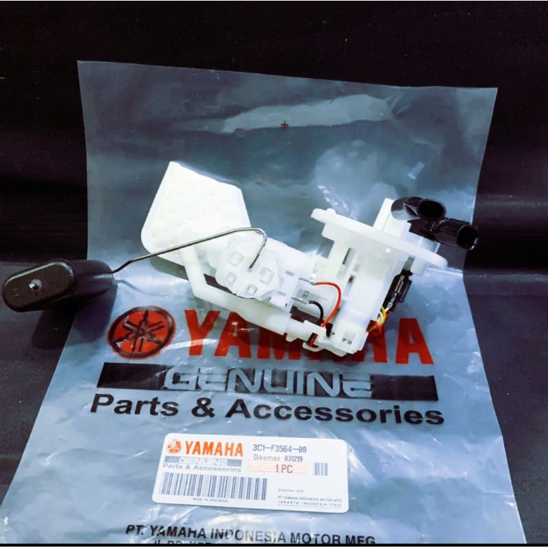 FUELPOMP FUEL PUMP ASSY KOMPLIT 1PA YAMAHA VIXION R NEW VIXION NEW VIXION NEW NVL NVA