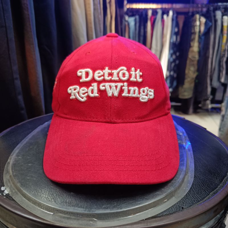 DETROIT RED WINGS NHL CAPS