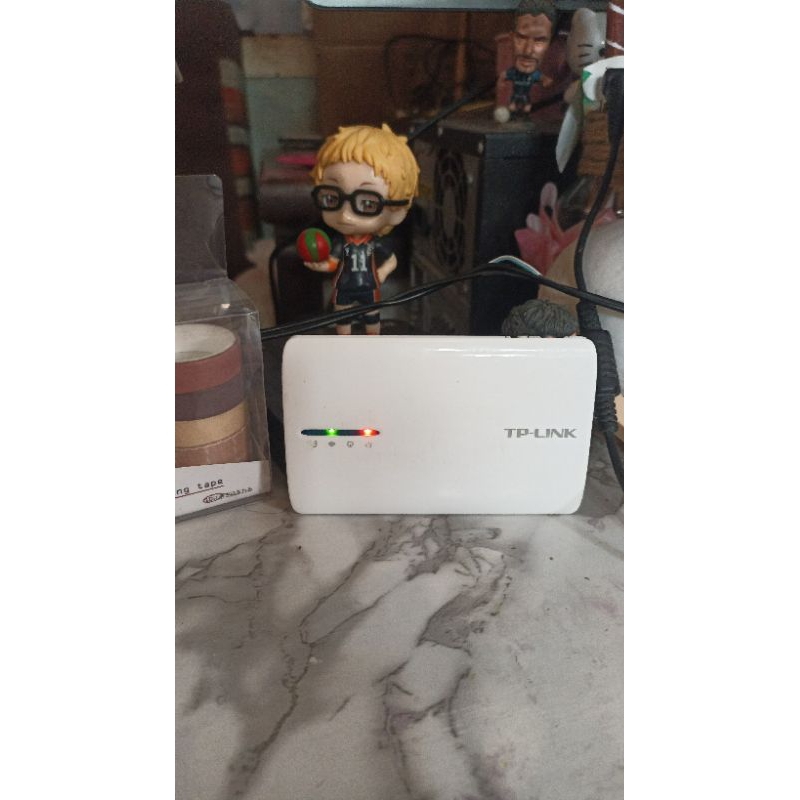 TPLINK TL-MR 3040 3G/4G/OPEN WRT