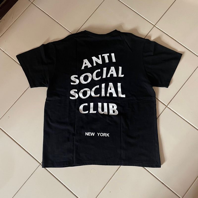 Anti Social Social Club Tshirt second
