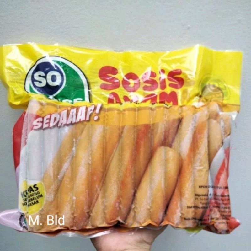 

Sosis Ayam