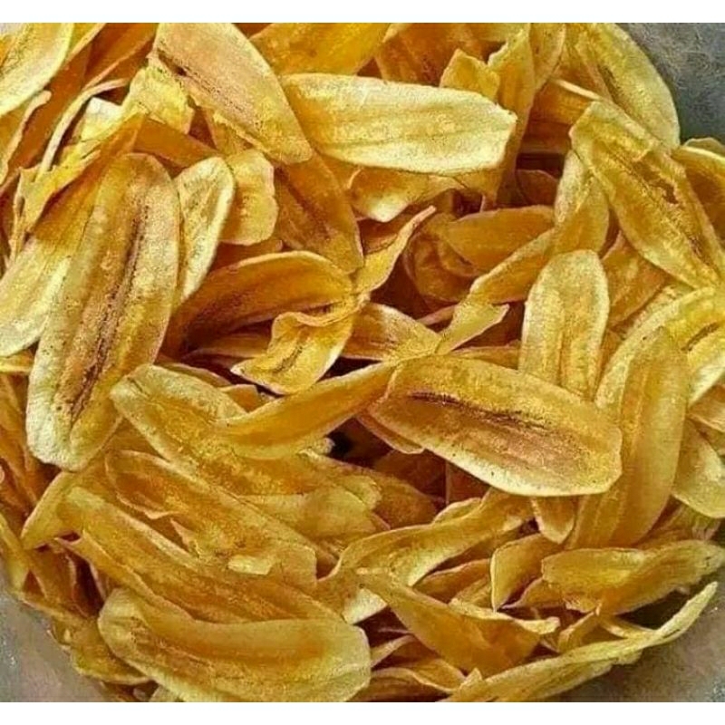 

Keripik Pisang Asin 400gr