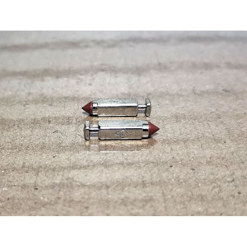 Jarum pelampung ventilator karburator vespa